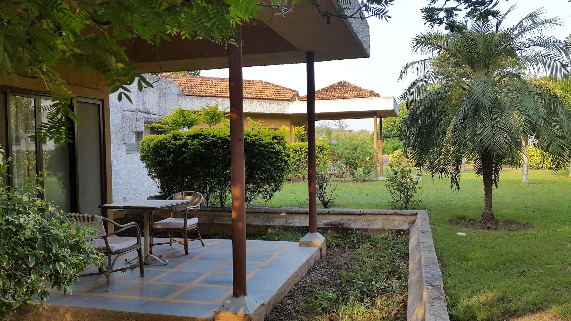 The Meadows Resort And Spa Aurangabad  Zewnętrze zdjęcie