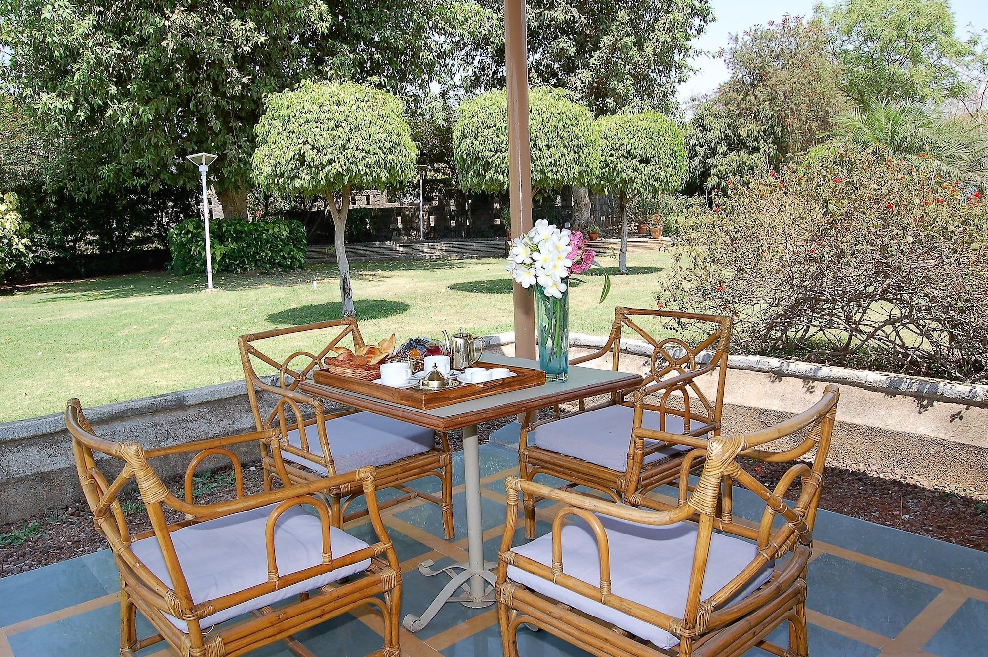 The Meadows Resort And Spa Aurangabad  Zewnętrze zdjęcie