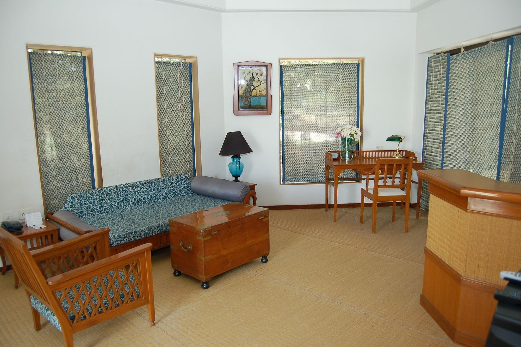 The Meadows Resort And Spa Aurangabad  Zewnętrze zdjęcie