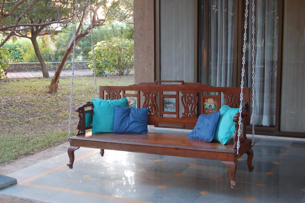 The Meadows Resort And Spa Aurangabad  Zewnętrze zdjęcie