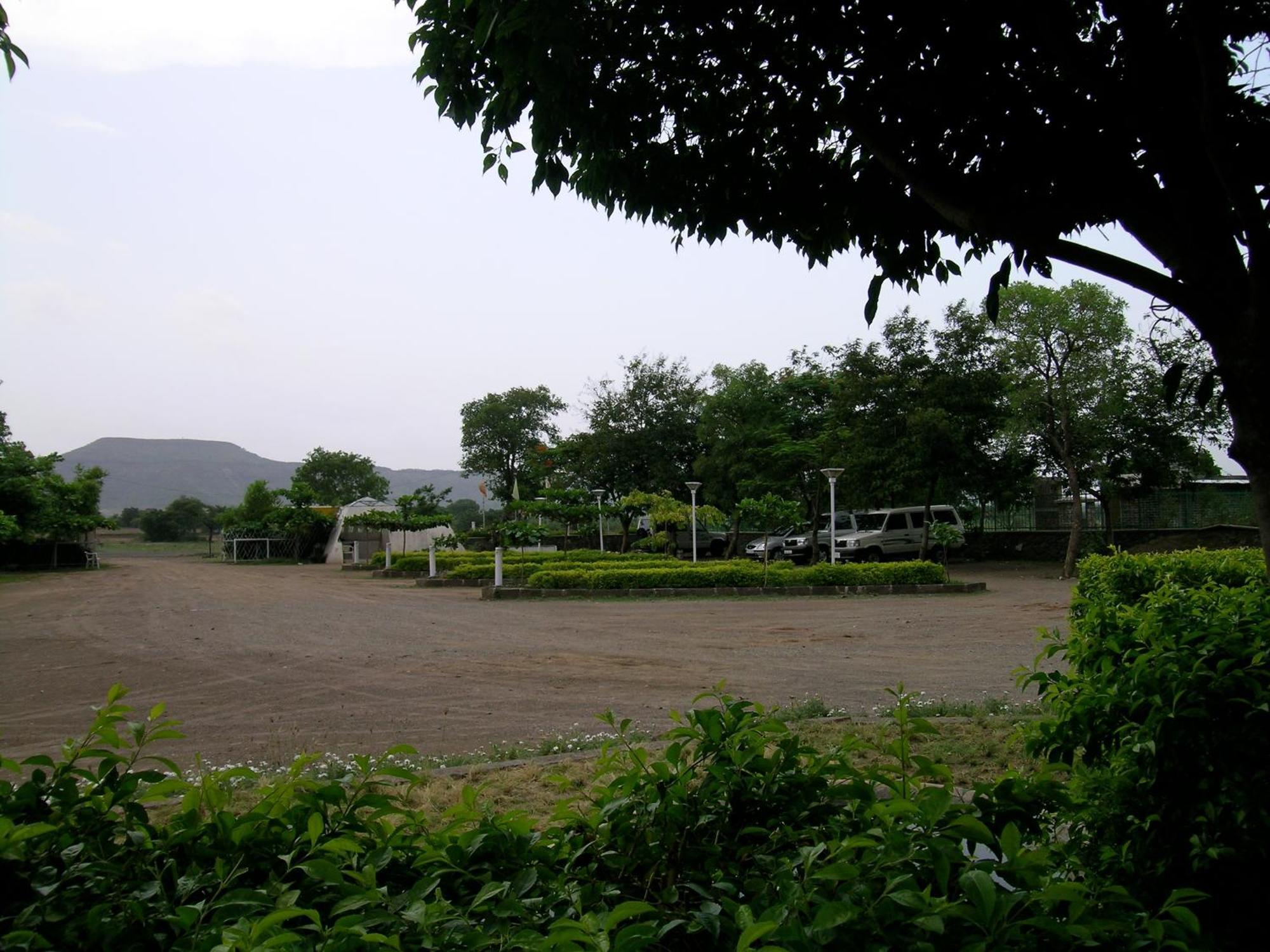 The Meadows Resort And Spa Aurangabad  Zewnętrze zdjęcie