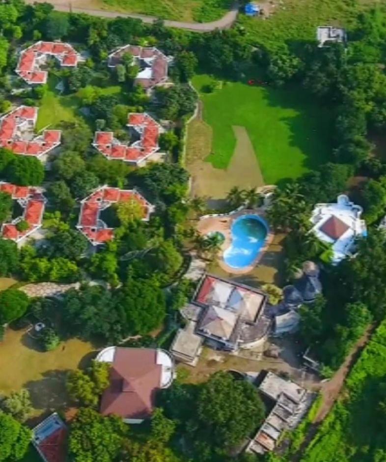 The Meadows Resort And Spa Aurangabad  Zewnętrze zdjęcie