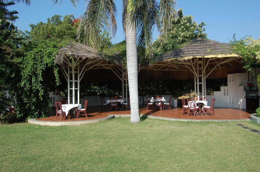 The Meadows Resort And Spa Aurangabad  Zewnętrze zdjęcie