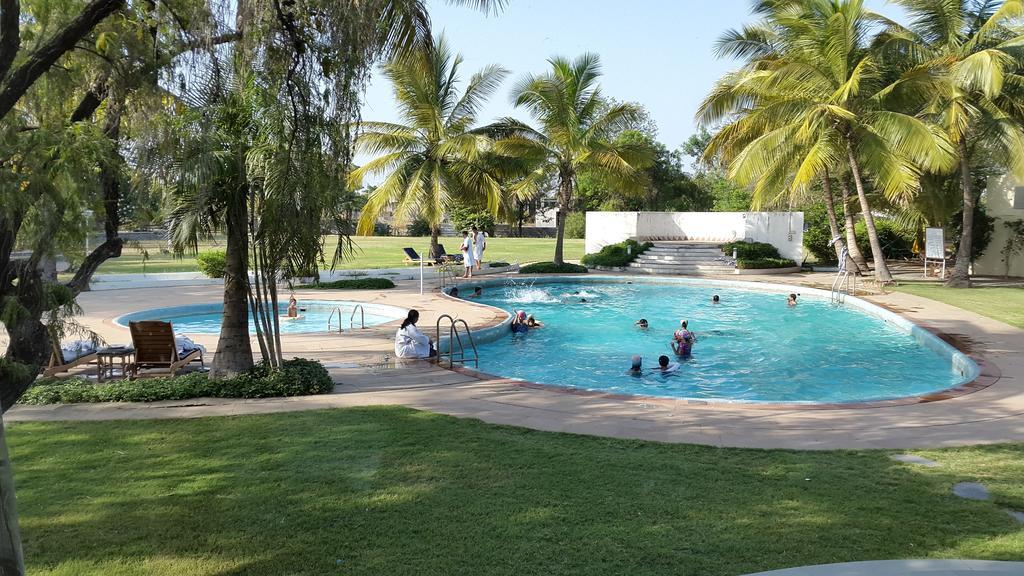 The Meadows Resort And Spa Aurangabad  Zewnętrze zdjęcie