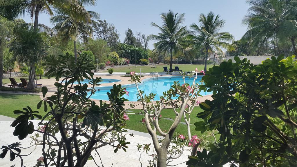 The Meadows Resort And Spa Aurangabad  Zewnętrze zdjęcie