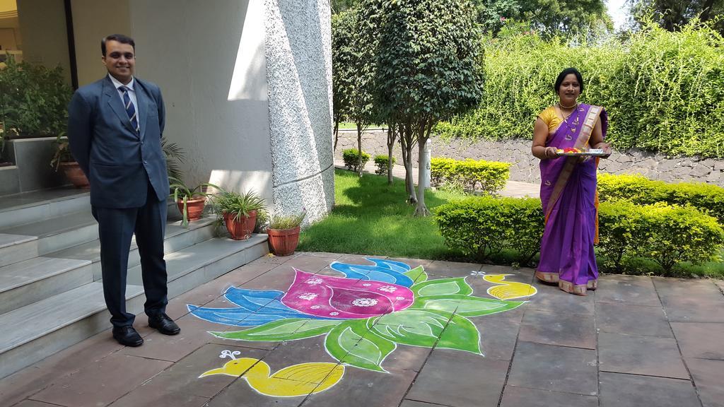 The Meadows Resort And Spa Aurangabad  Zewnętrze zdjęcie