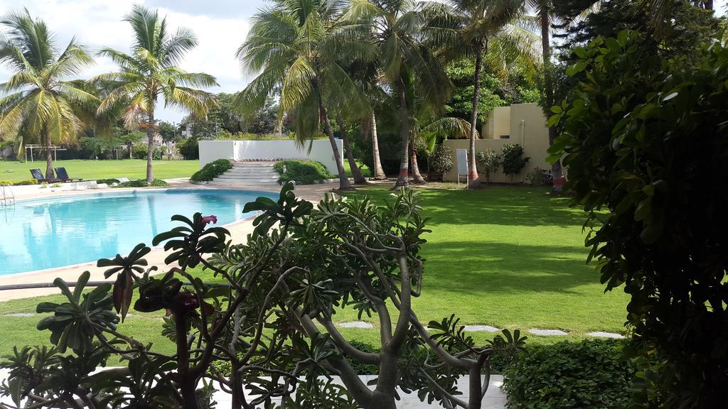 The Meadows Resort And Spa Aurangabad  Zewnętrze zdjęcie