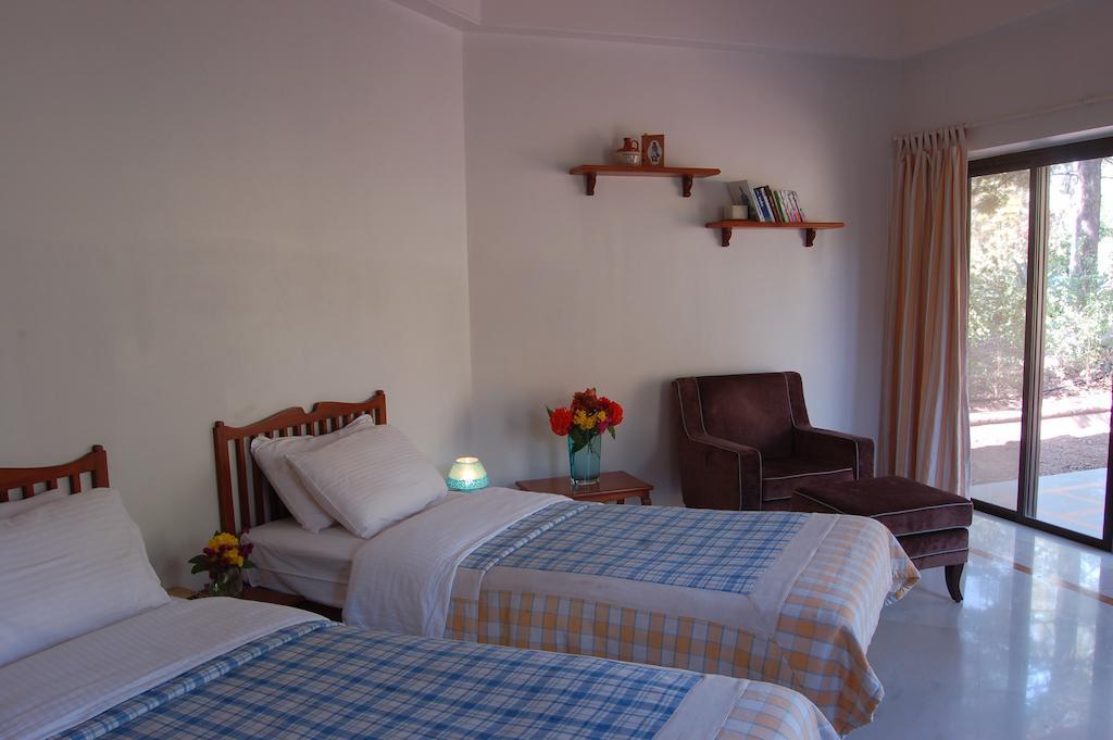 The Meadows Resort And Spa Aurangabad  Pokój zdjęcie