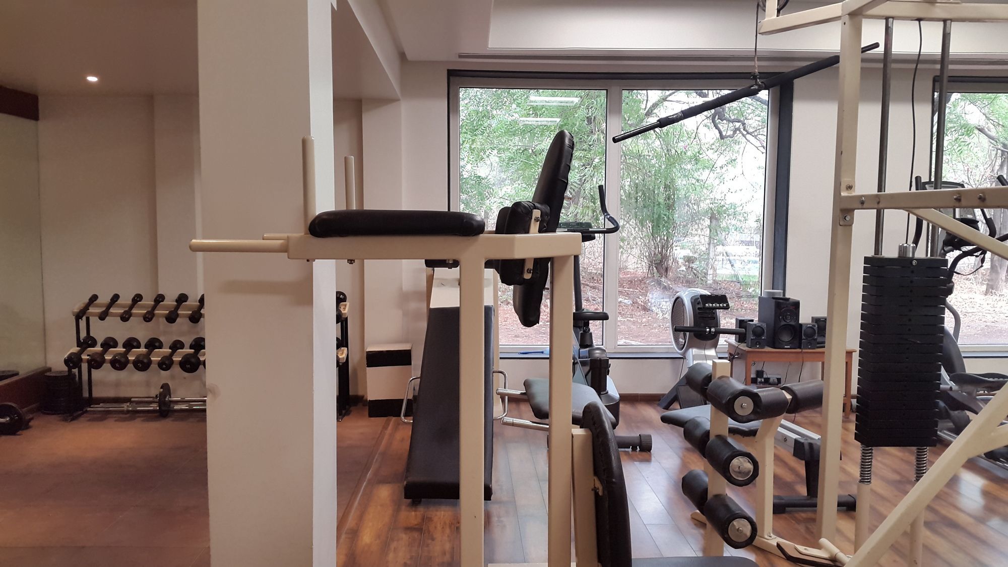 The Meadows Resort And Spa Aurangabad  Zewnętrze zdjęcie