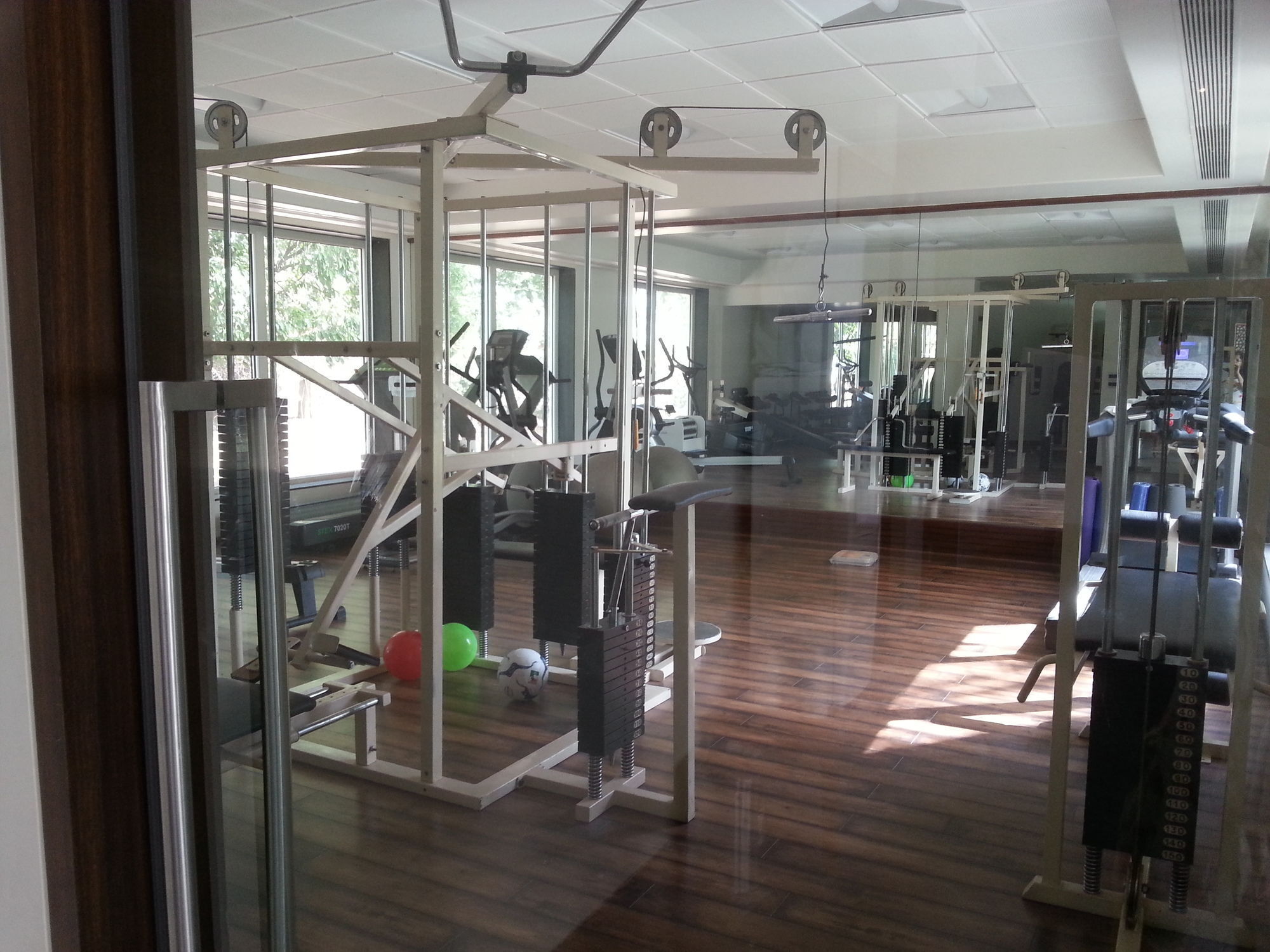 The Meadows Resort And Spa Aurangabad  Zewnętrze zdjęcie